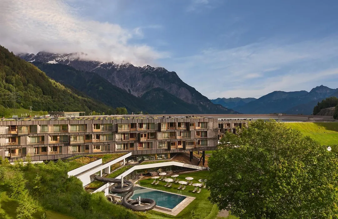 Falkensteiner Family Hotel Montafon - The Leading Hotels Of The World-1