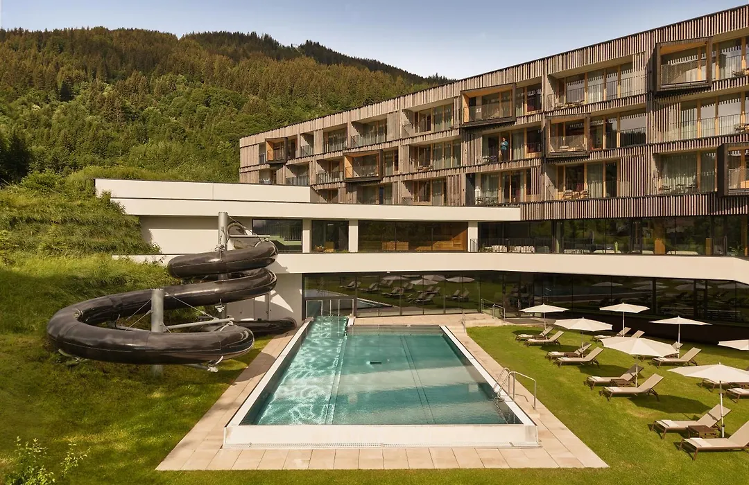 Falkensteiner Family Hotel Montafon - The Leading Hotels Of The World-1