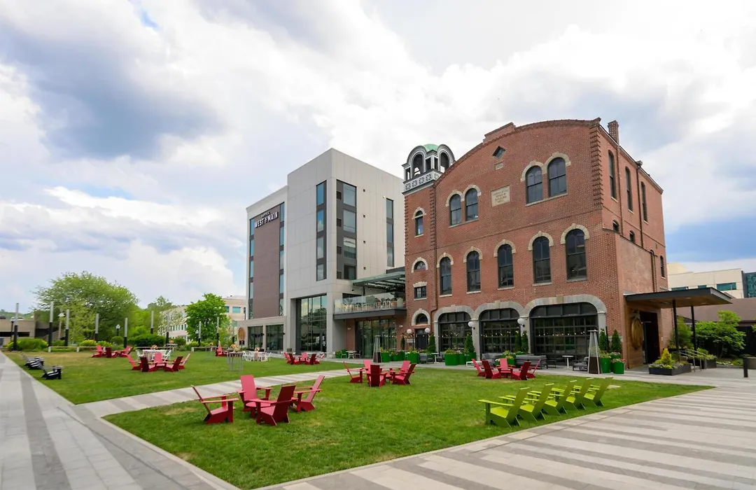 Hotel West & Main Conshohocken, Tapestry Collection Hilton-1
