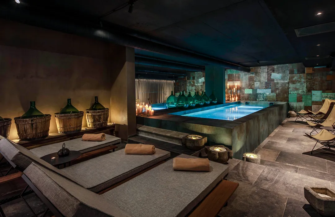 San Canzian Hotel & Residences - Small Luxury Hotels Of The World-1