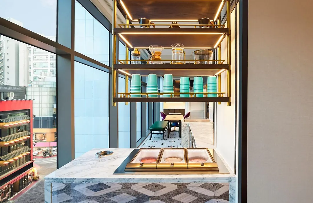 Le Meridien Seoul Myeongdong-1