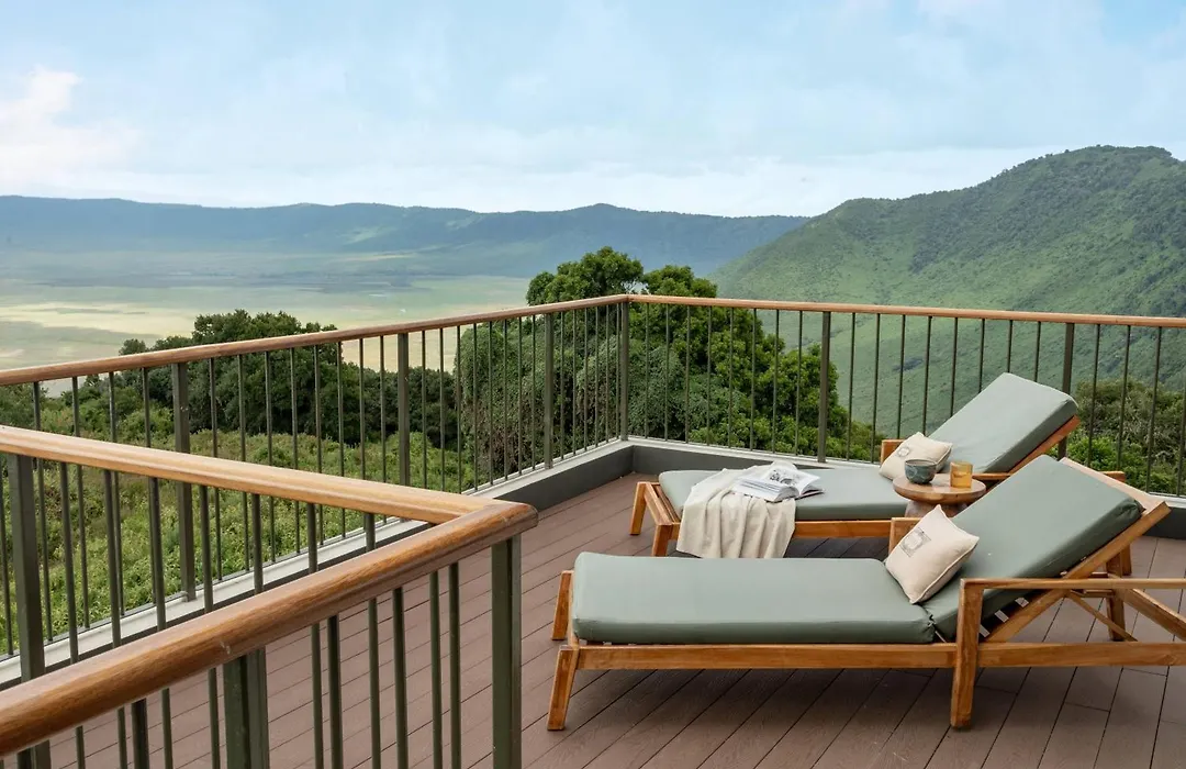 Ngorongoro Lodge Member Of Melia Collection - The Leading Hotels Of The World-1