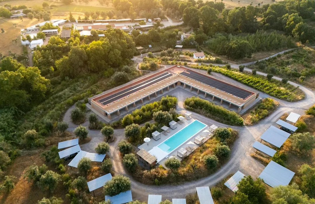 Gandum Village - Conscious Boutique Hotel-1