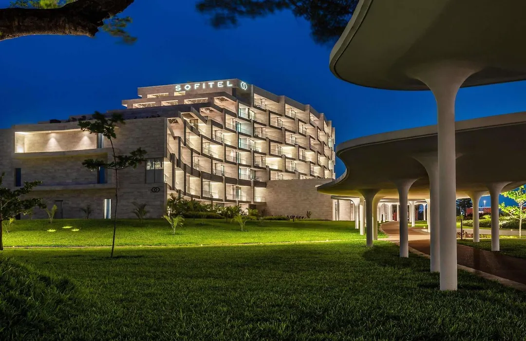 Sofitel Cotonou Marina Hotel & Spa-1