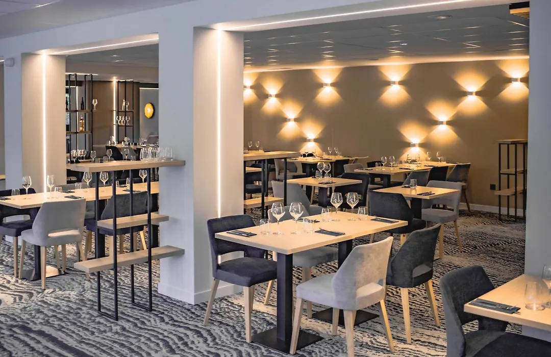La Reposée Hôtel Restaurant Spa-1