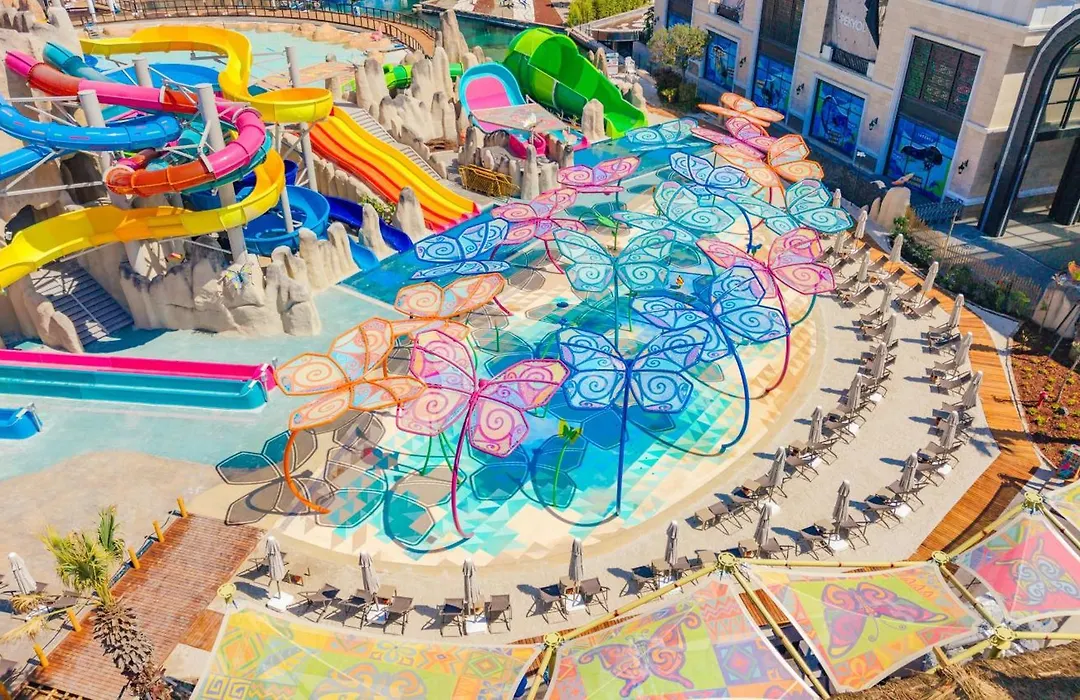 The Land Of Legends Nickelodeon Hotel Antalya-1