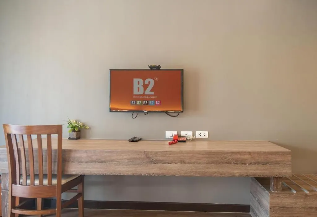 B2 Mae Hong Son Premier Hotel-1