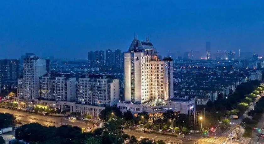 Kunshan Newport Hotel-1