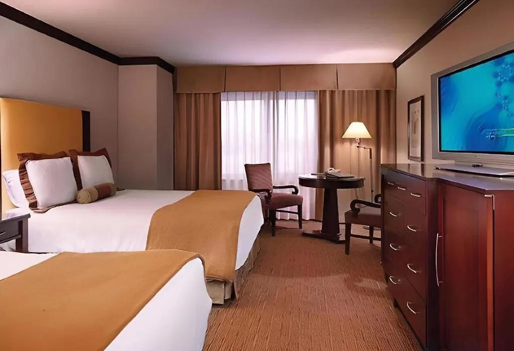Ameristar Casino Hotel Kansas City-1