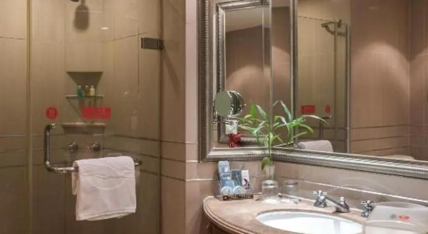 Sanya Baohong Hotel-1