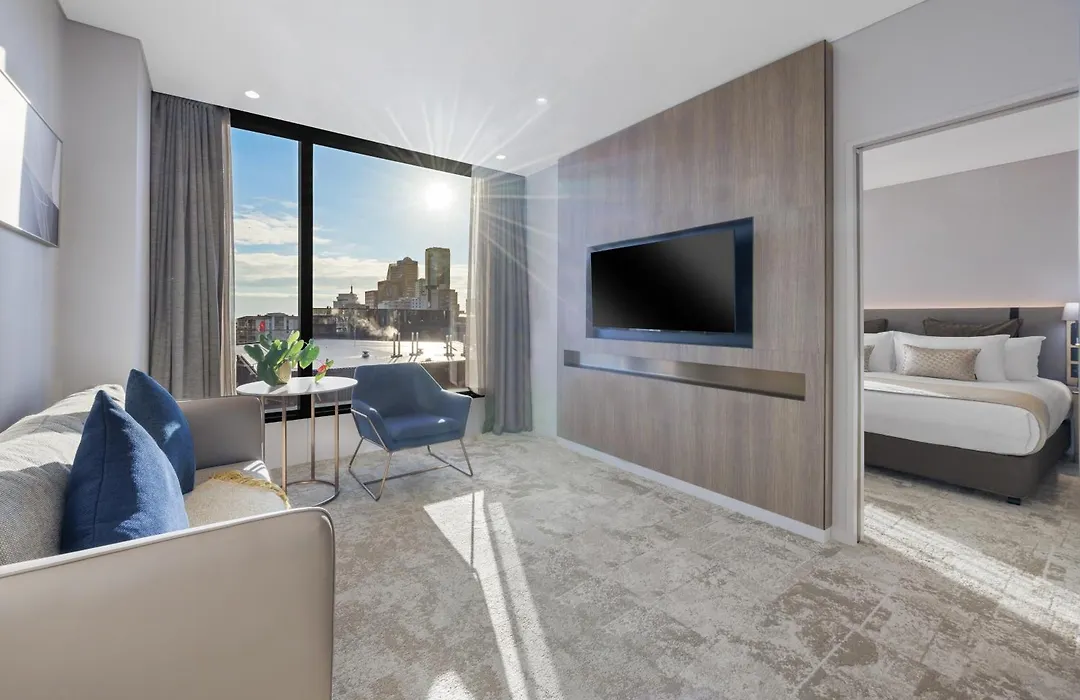 Hotel Grand Chancellor Auckland-1