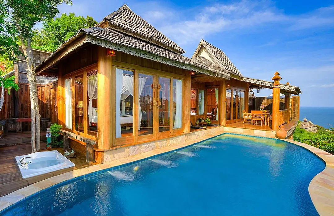 Santhiya Koh Phangan Resort & Spa - Up To Thb 2,000 Resort Credit Per Night-1
