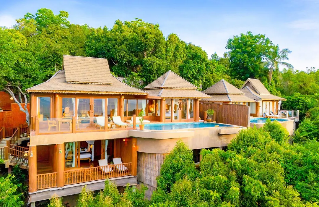 Santhiya Koh Phangan Resort & Spa - Up To Thb 2,000 Resort Credit Per Night-1