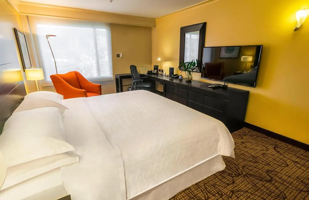 Sheraton Quito-1