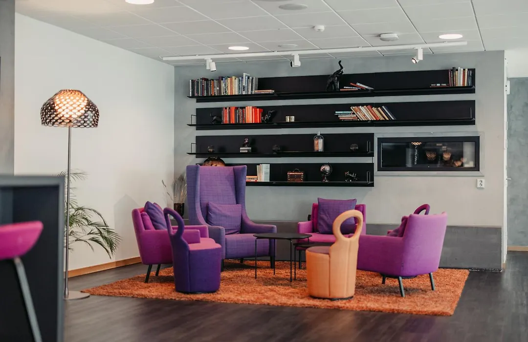 Best Western Malmo Arena Hotel-1