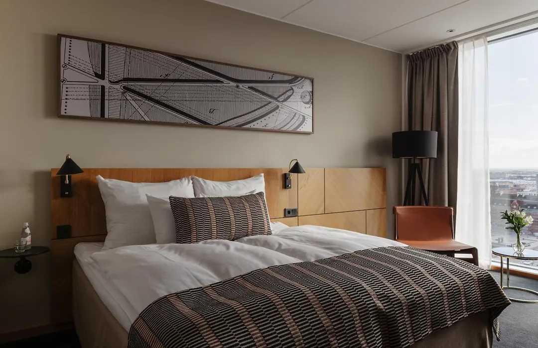 Clarion Hotel Malmoe Live-1