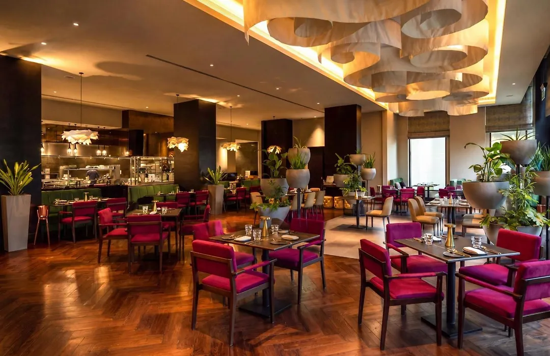 Jw Marriott Hotel Muscat-1