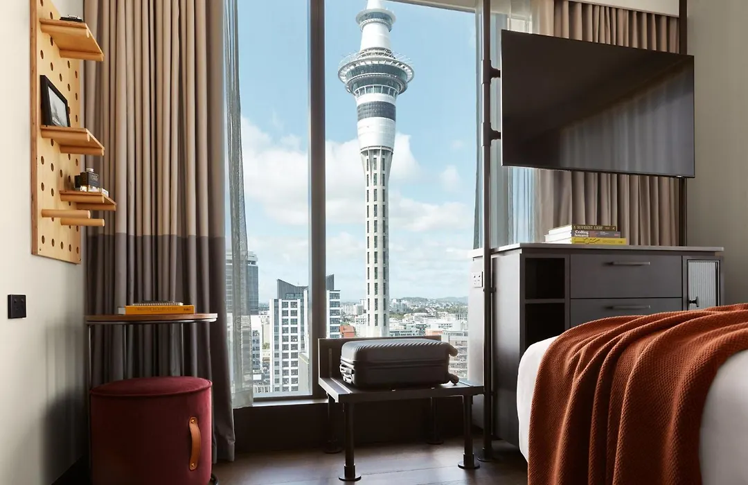 Hotel Indigo Auckland By Ihg-1
