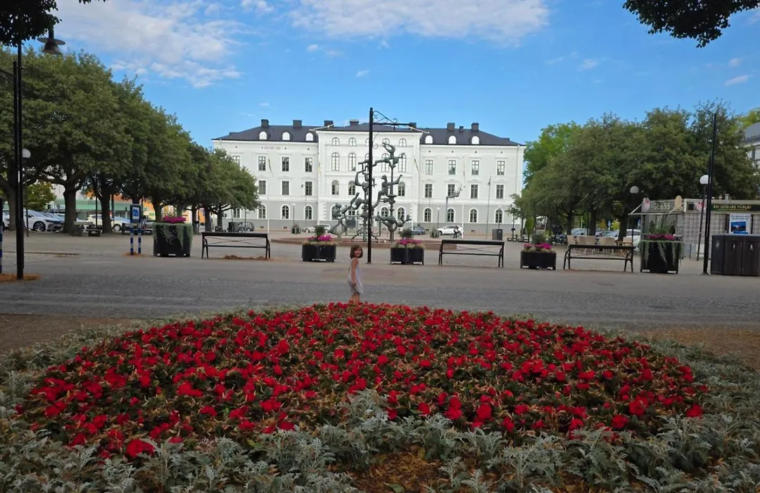 Vaenerport Stadshotell I Mariestad-1