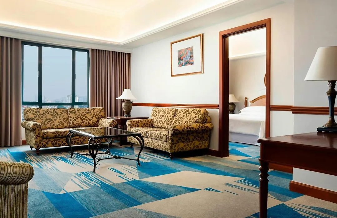 Sheraton Hanoi Hotel-1