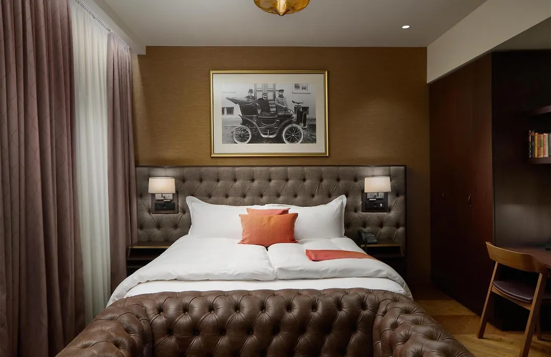 Reykjavik Konsulat Hotel, Curio Collection By Hilton-1