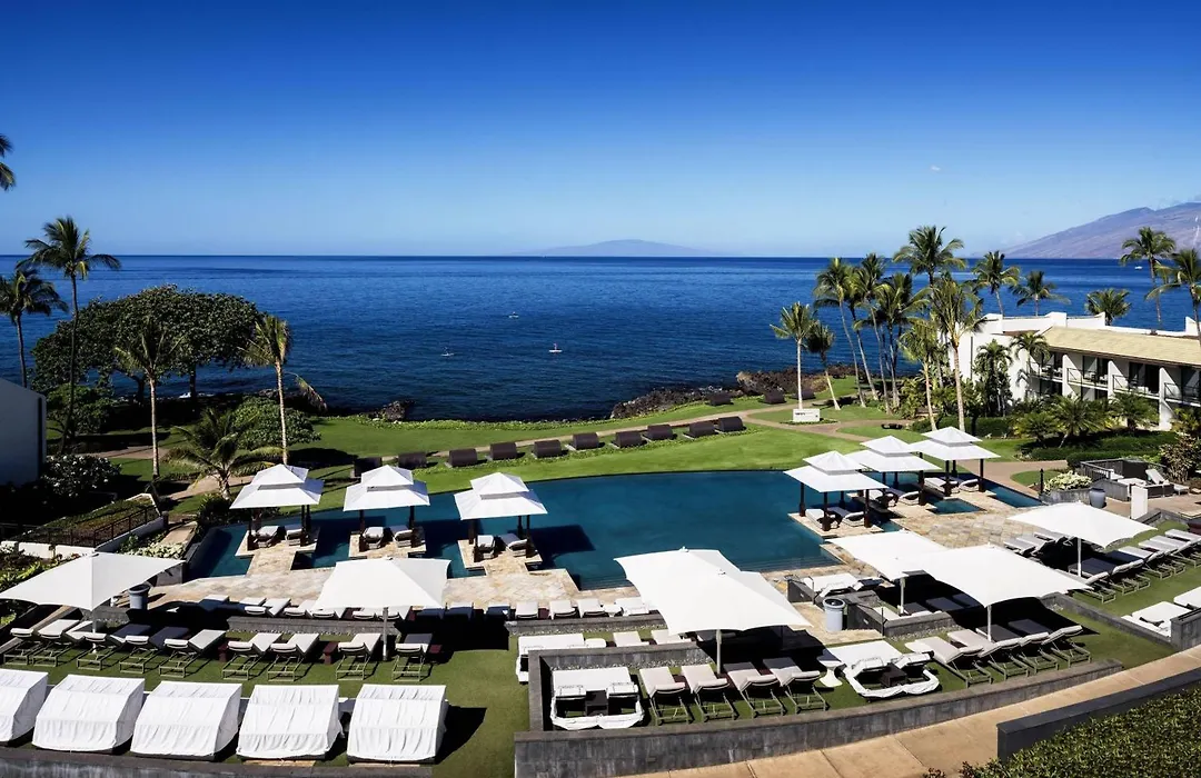 Wailea Beach Resort - Marriott, Maui-1