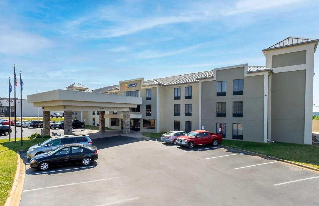 Comfort Inn & Suites Greer - Greenville-1