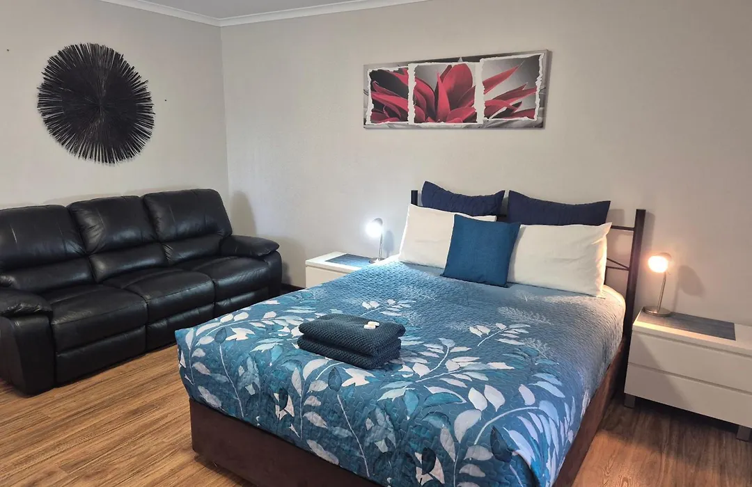 Mandurah Caravan And Tourist Park-1