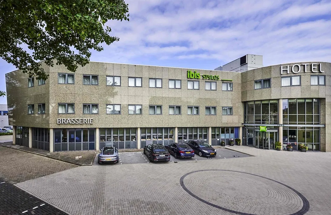 Ibis Styles Almere-1