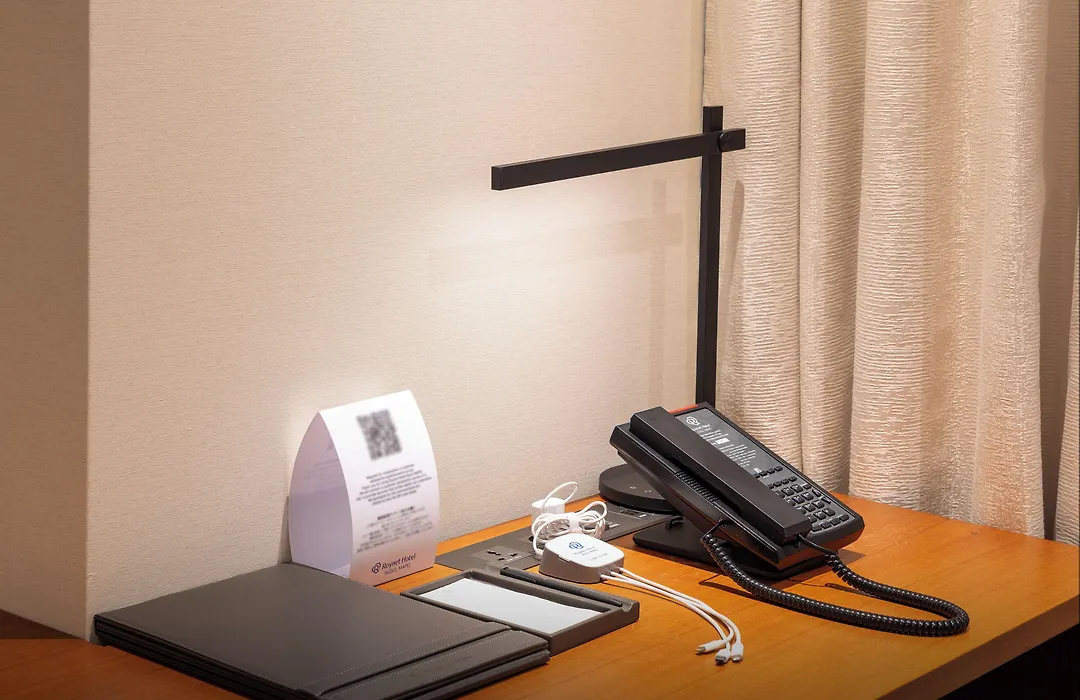 Roynet Hotel Seoul Mapo-1