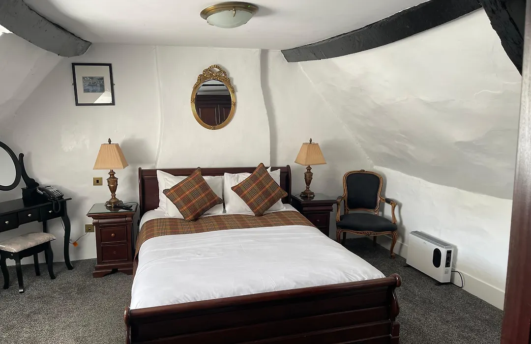 The French Partridge Hotel-1