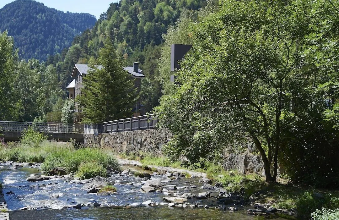 Nh Collection Andorra Palome-1