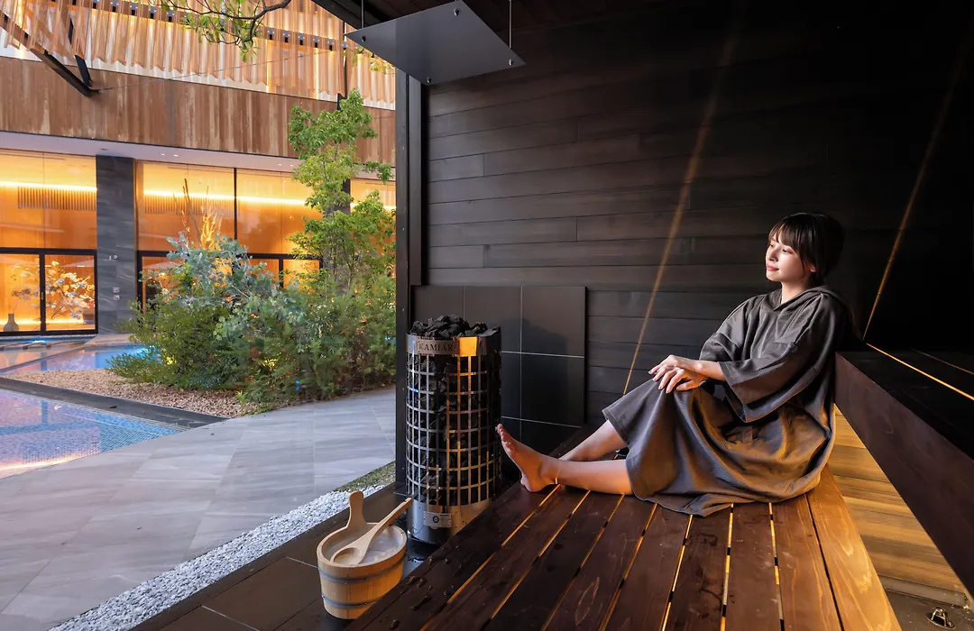 Garden Terrace Fukuoka Hotels And Resorts-1