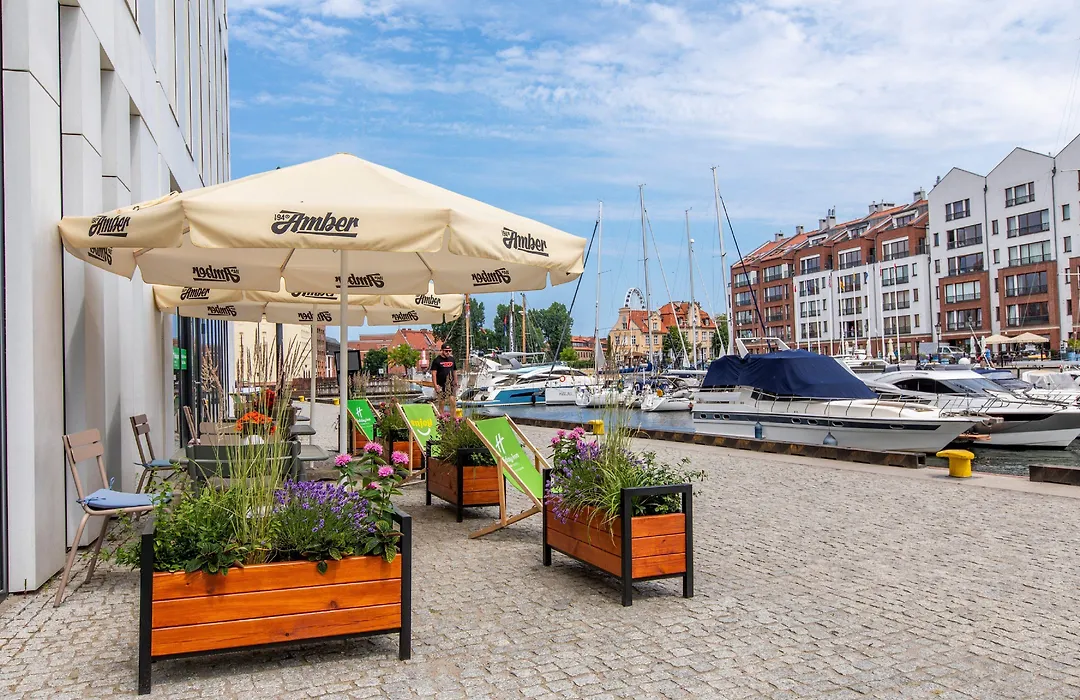 Holiday Inn Gdansk - City Centre By Ihg-1
