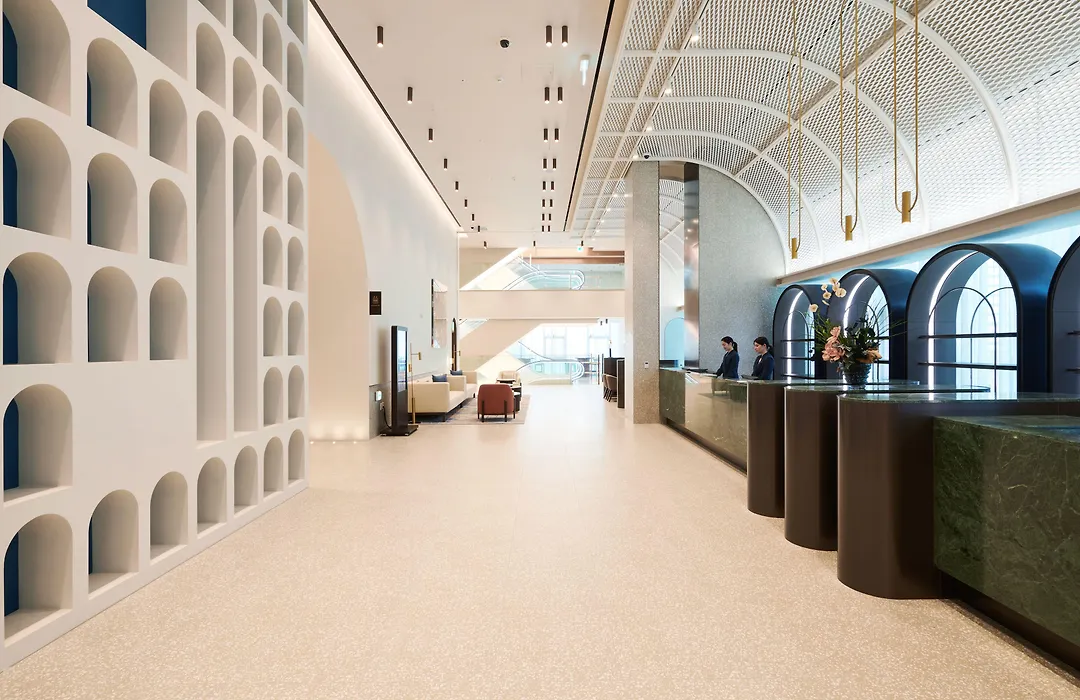 Nine Tree Premier Rokaus Hotel Seoul Yongsan-1