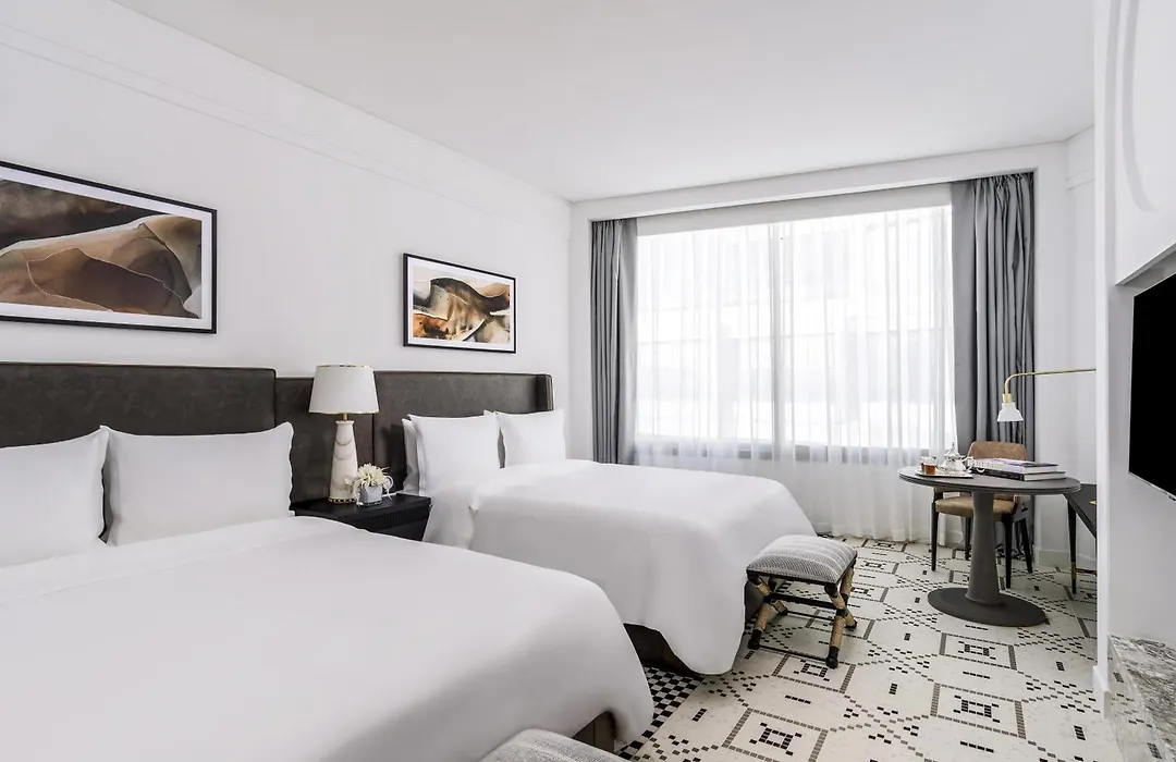 Fairmont La Marina Rabat Sale Hotel-1