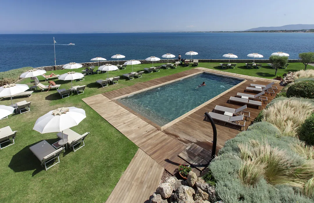 Hotel Villa Domizia-1