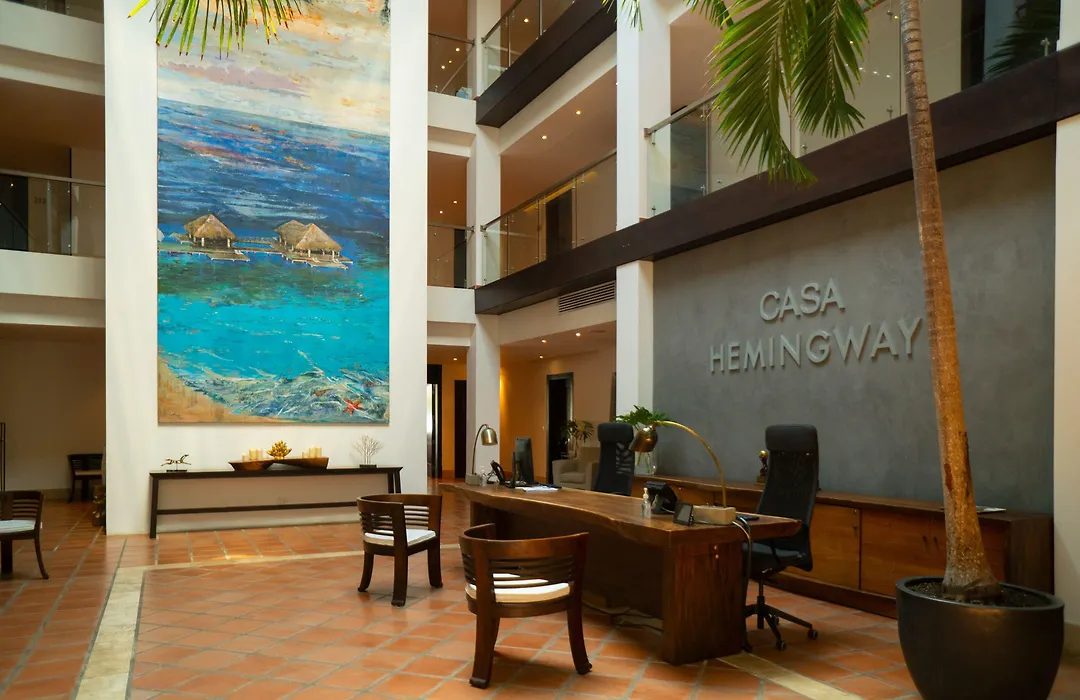 Hotel Casa Hemingway-1