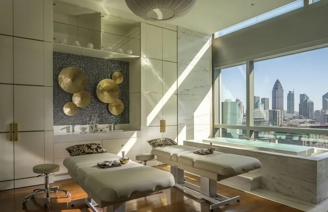 Four Seasons Hotel Tianjin-1