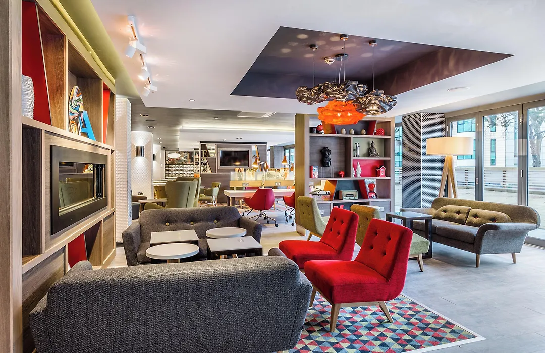 Holiday Inn London Watford Junction By Ihg-1