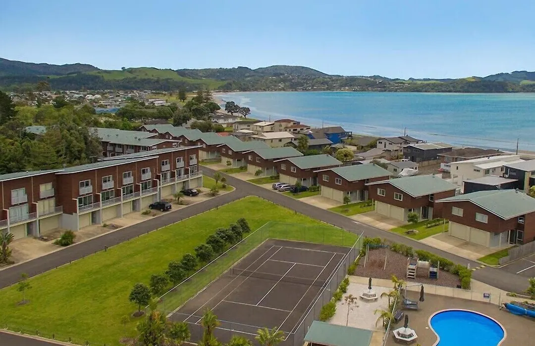 Oceans Resort Whitianga-1