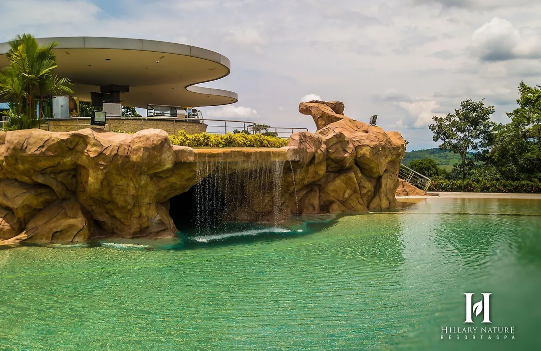 Hillary Nature Resort & Spa All Inclusive-1