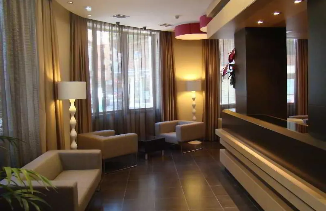 Hotel Aroi Ponferrada-1