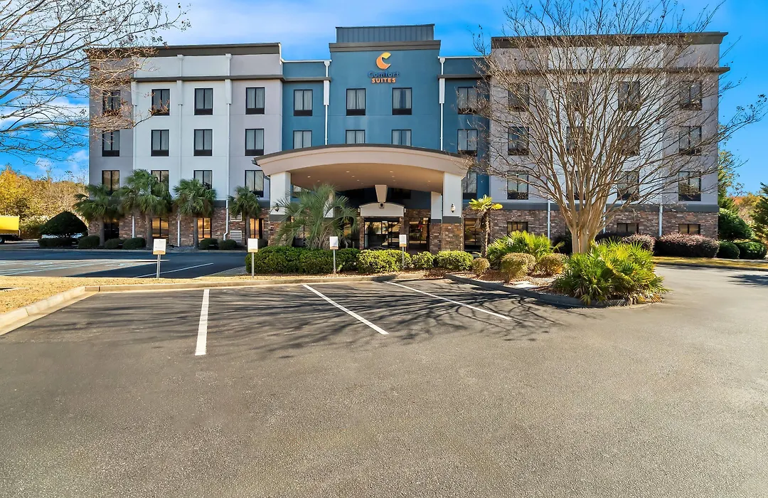 Comfort Suites Simpsonville - Greenville-1
