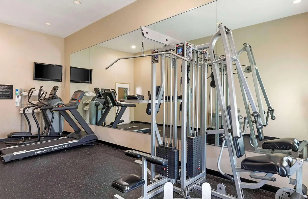 Quality Inn & Suites Groesbeck North-1