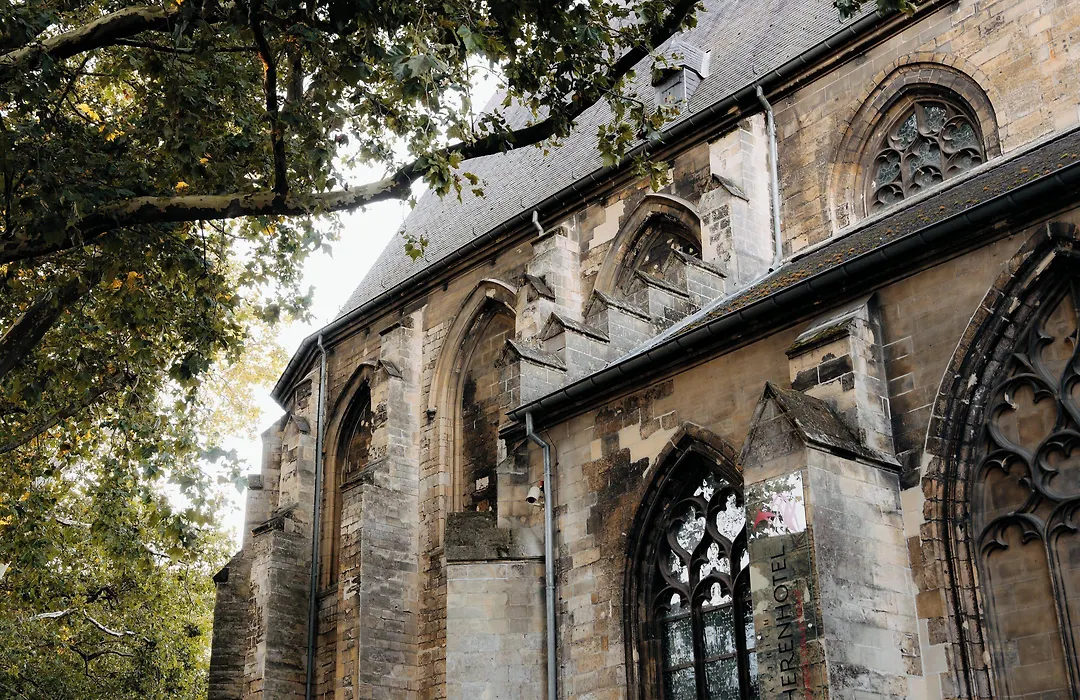 Kruisherenhotel Maastricht - Oostwegel Collection, Member Of Design Hotels-1