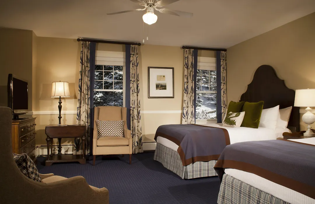 Omni Bretton Arms Inn At Mount Washington Resort-1