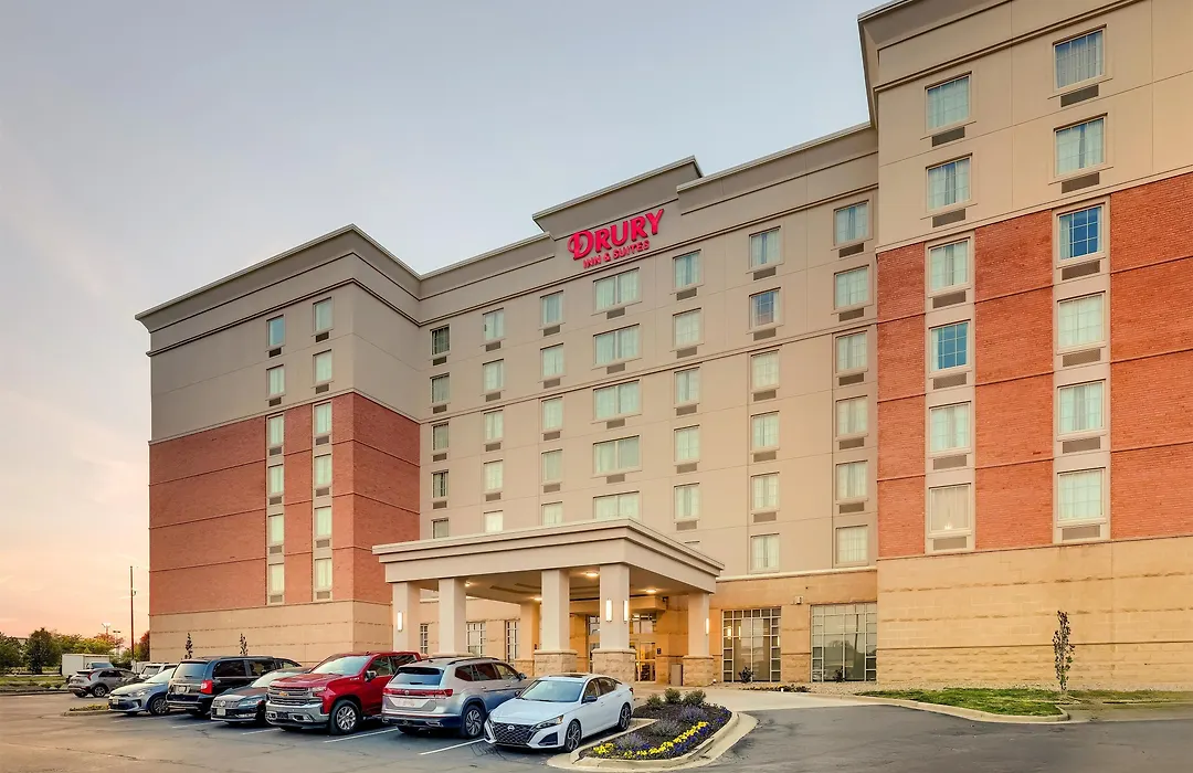 Drury Inn & Suites Dayton North-1