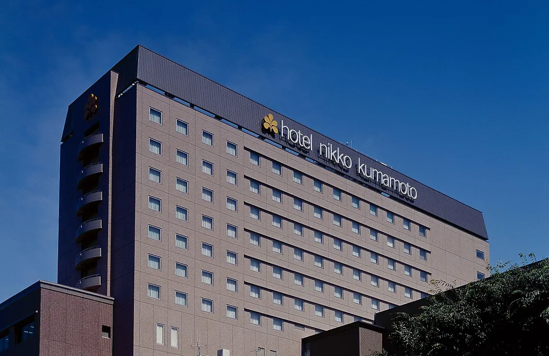 Hotel Nikko Kumamoto-1