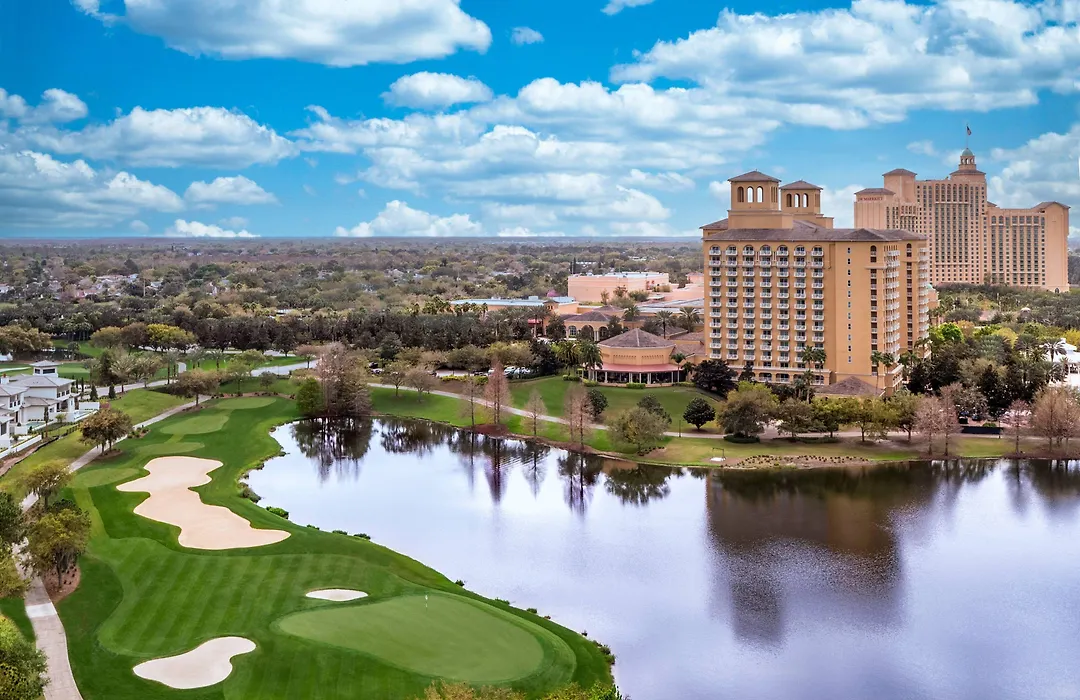 The Ritz-Carlton Orlando, Grande Lakes-1